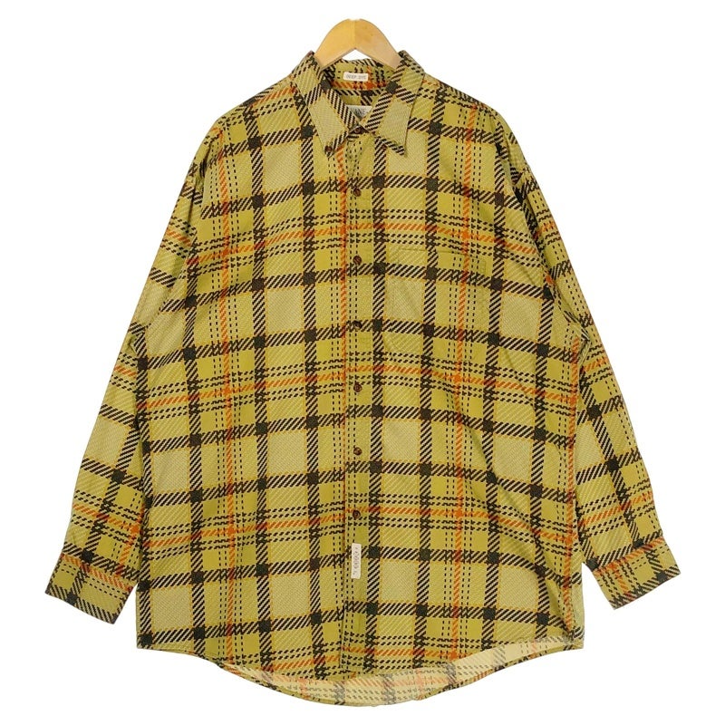 古着 70s BIGMAC ヘビーネルシャツ | Flamingo Online 古着屋