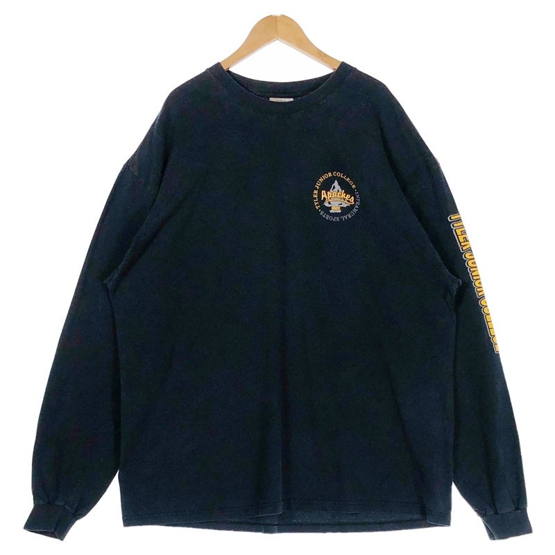 古着 HARLEY-DAVIDSON 袖プリントロンT | Flamingo Online 古着屋