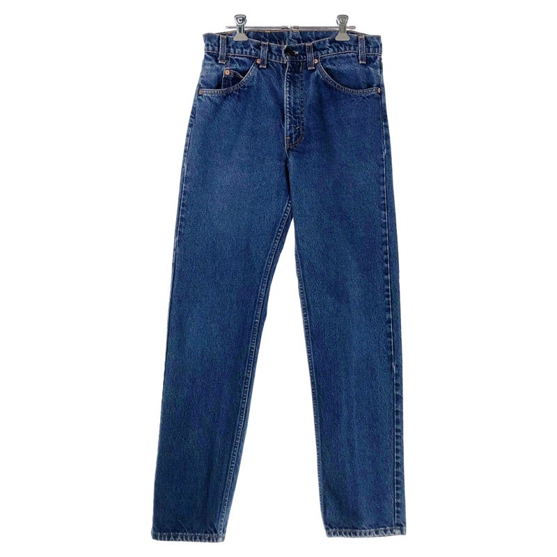 Levi's 505 USA製 デニム　パンツ　ズボン Levi's（リーバイス） Levis 505 パンツ ジーンズ ウォッシュ加工
