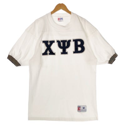 古着 60s チャンピオン Champion フットボールTシャツ | Flamingo 