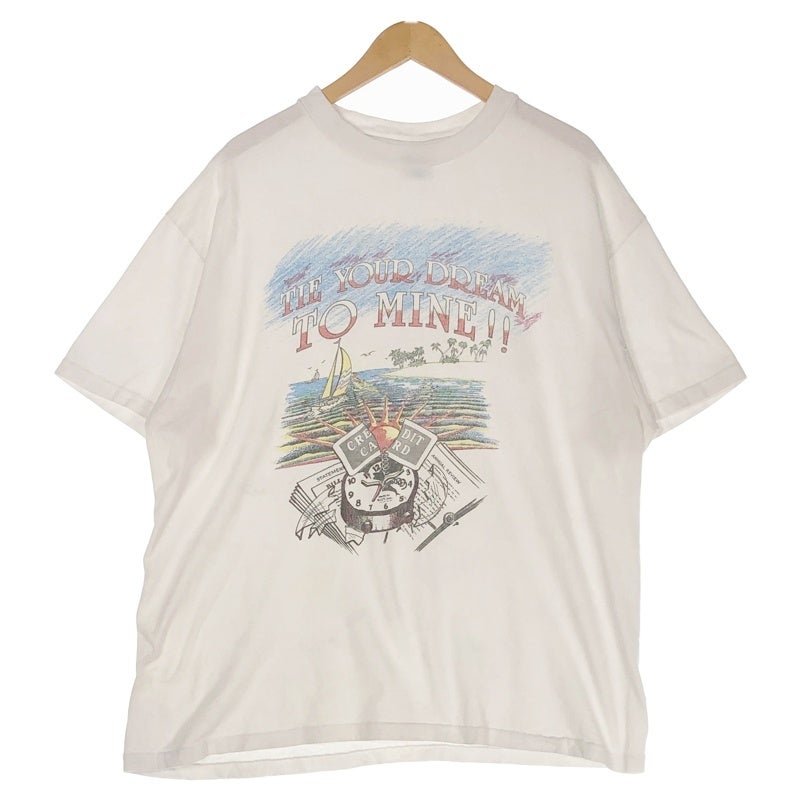古着 90s USA製 Hanes プリントTシャツ | Flamingo Online 古着屋