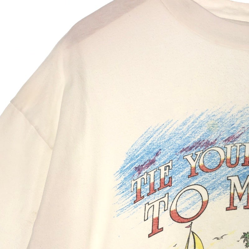 古着 90s USA製 Hanes プリントTシャツ | Flamingo Online 古着屋