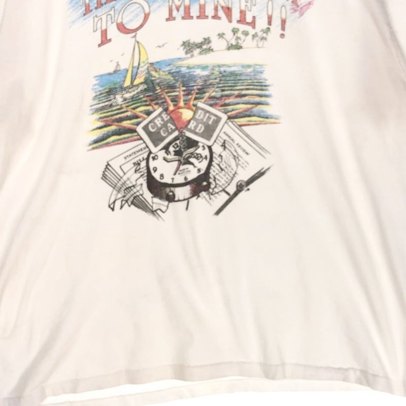 古着 90s USA製 Hanes プリントTシャツ | Flamingo Online 古着屋