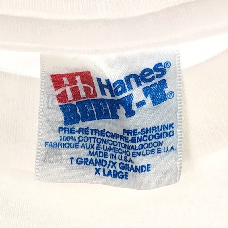 古着 90s USA製 Hanes プリントTシャツ | Flamingo Online 古着屋