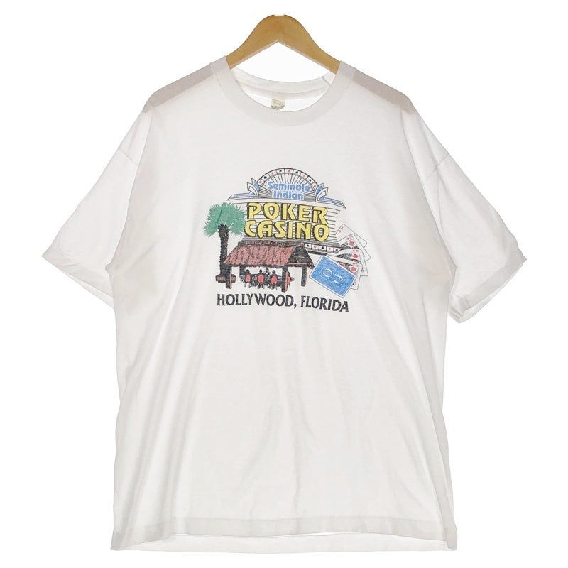 古着 90s USA製 Hanes プリントTシャツ | Flamingo Online 古着屋