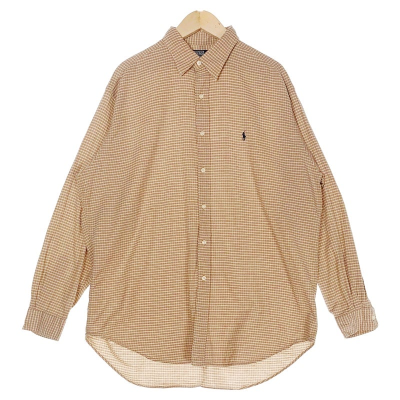 古着 90s patagonia ヤシの木タグ 総柄シャツ | Flamingo Online 古着
