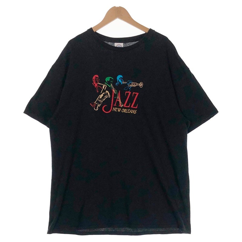 古着 80s ARTWORKS フロッキープリントTシャツ | Flamingo Online 古着