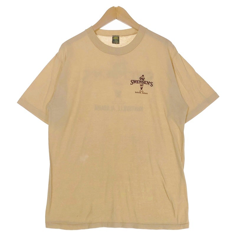 古着 80s JERZEES アイスクリーム プリントTシャツ | Flamingo Online