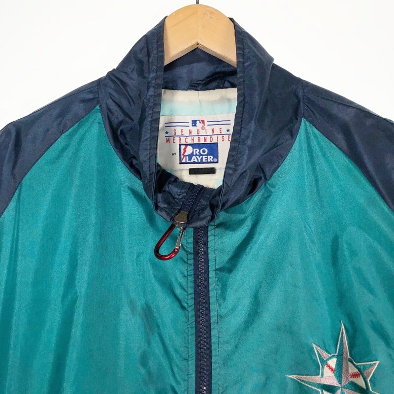 古着 MLB シアトルマリナーズ ナイロンジャケット | Flamingo Online