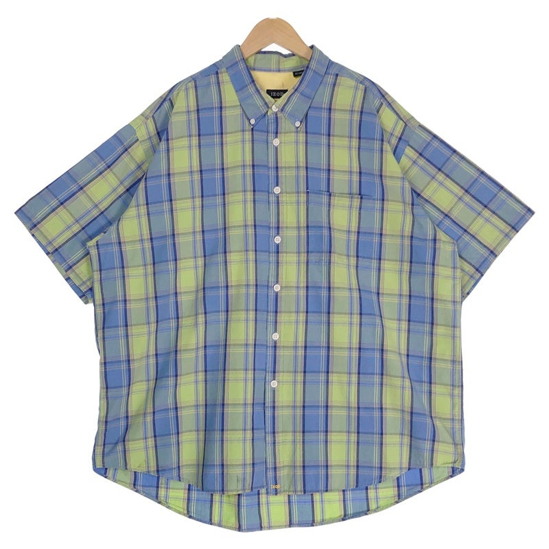 古着 RalphLauren BLAKE マドラスチェックシャツ | Flamingo Online