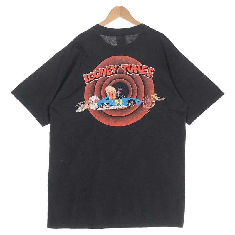 古着 LooneyTunes 両面プリントTシャツ | Flamingo Online 古着屋