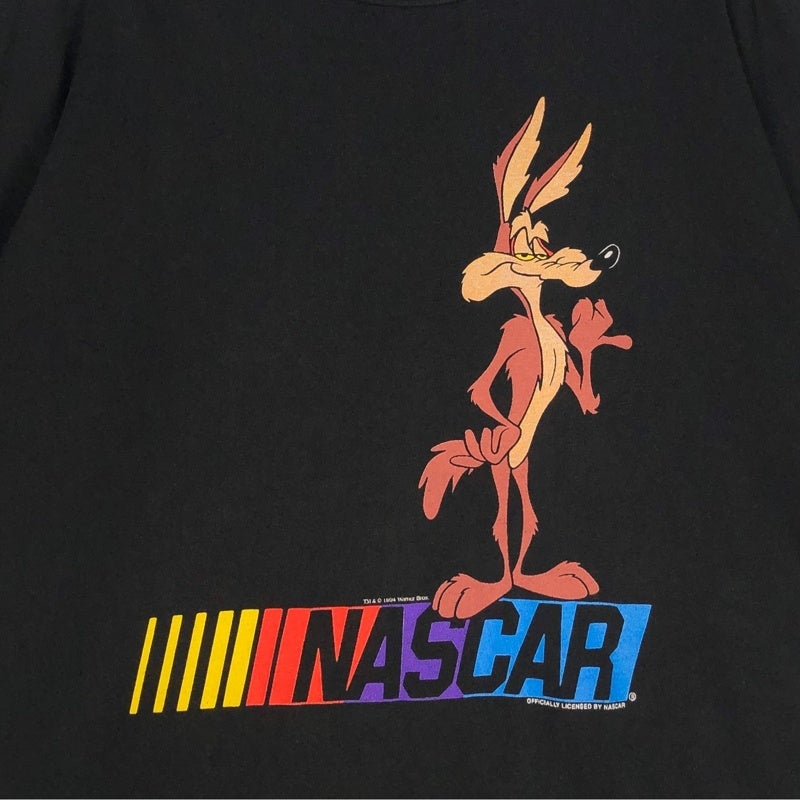 古着 LooneyTunes 両面プリントTシャツ | Flamingo Online 古着屋