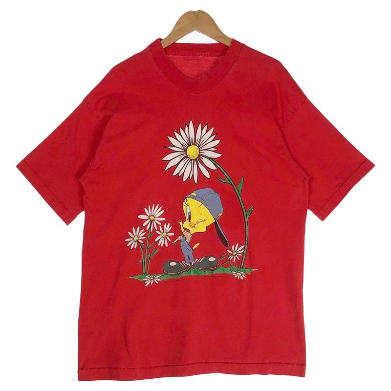 古着 LooneyTunes トゥイーティー プリントTシャツ | Flamingo Online