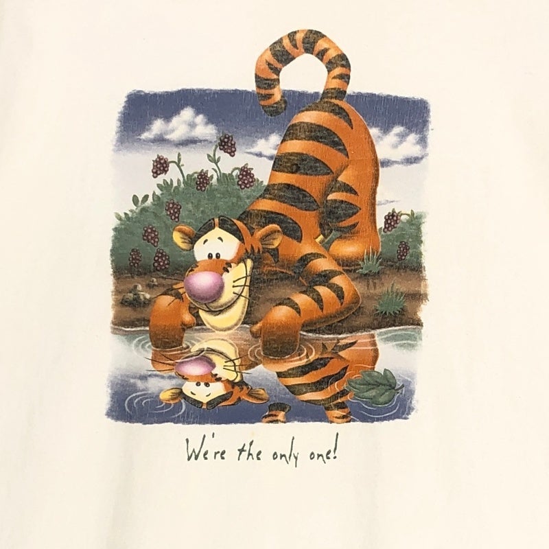 古着 Disney ティガー プリントTシャツ | Flamingo Online 古着屋
