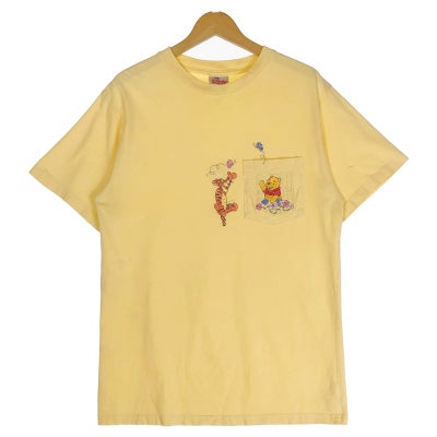 古着 00s DISNEY TARZAN プリントTシャツ | Flamingo Online 古着屋 