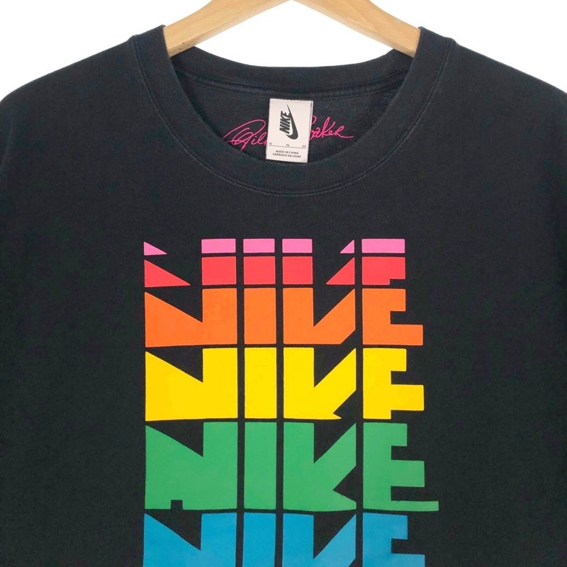 古着 NIKE カマボコナイキ プリントTシャツ | Flamingo Online 古着屋