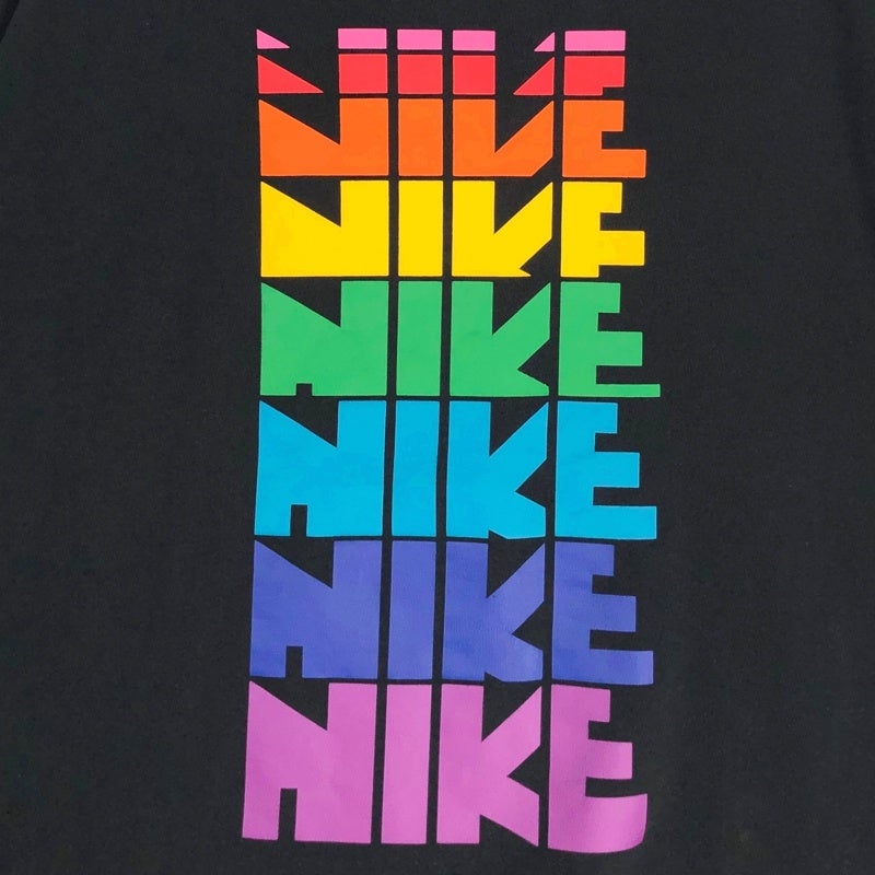 古着 NIKE カマボコナイキ プリントTシャツ | Flamingo Online 古着屋