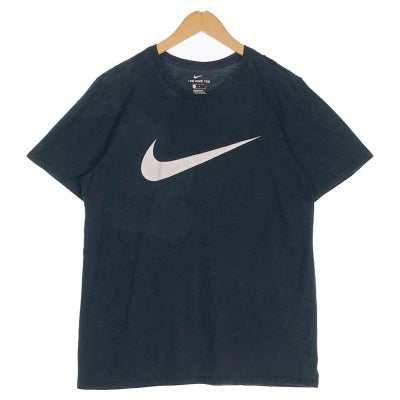 古着 NIKE センタースウォッシュ バスケットボール プリント Tシャツ 