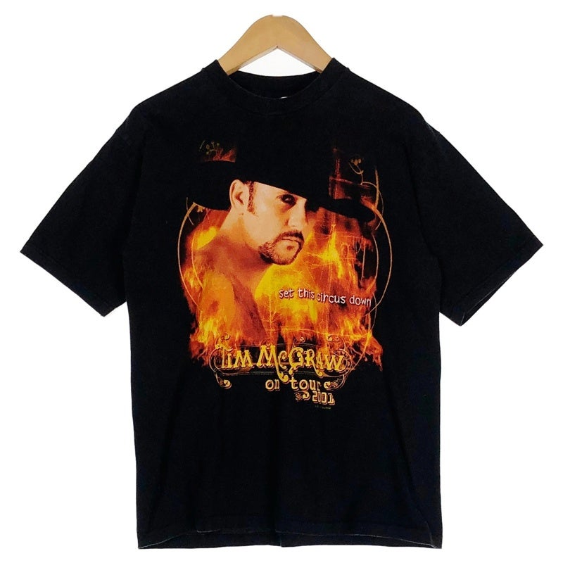 古着 Tim McGraw ツアーTシャツ | Flamingo Online 古着屋フラミンゴ 