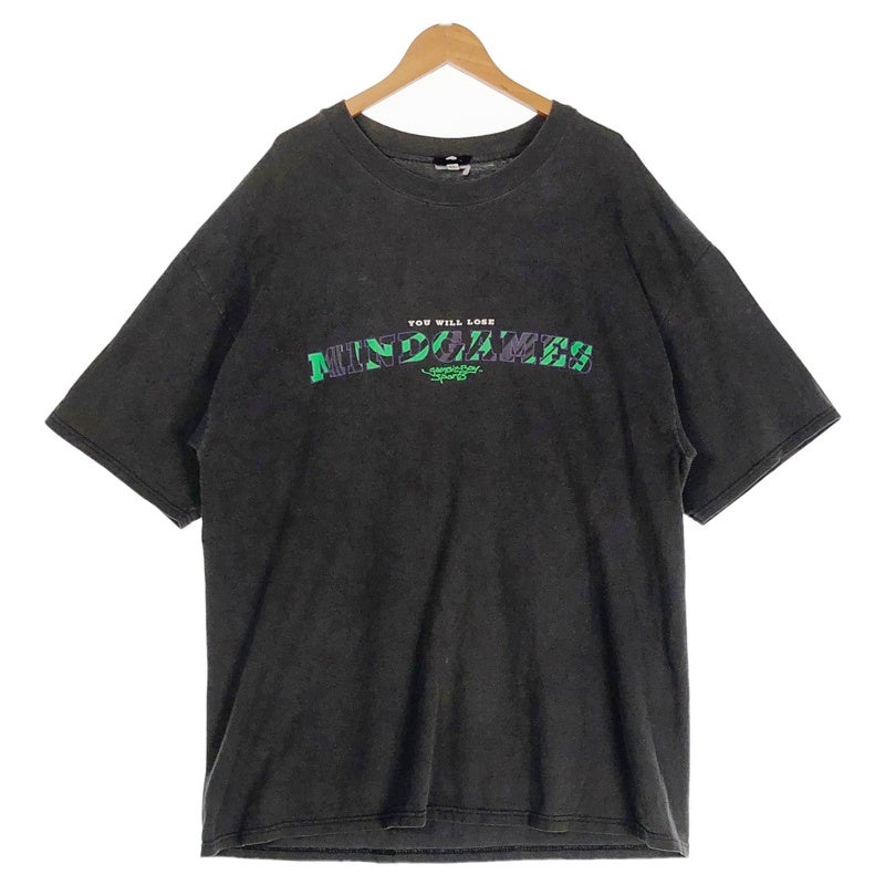 古着 80s ARTWORKS フロッキープリントTシャツ | Flamingo Online 古着