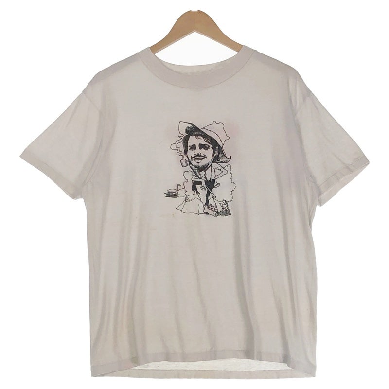 の*ぶ様 ★夏売り★　【アメリカ古着◆LIBERTY】　マルチパターン◎ オーバ 古着 80s vintage Libertyfest プリントTシャツ | Flamingo Online