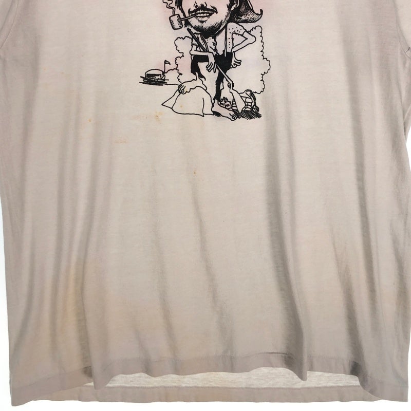 古着 80s vintage Libertyfest プリントTシャツ | Flamingo Online
