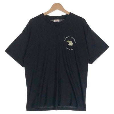 古着 BUFFALO ネイティブ プリントTシャツ | Flamingo Online 古着屋 
