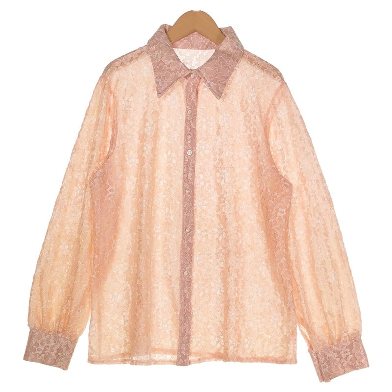 TOWNCRAFT 70s 長袖シャツ vintage | Flamingo Online 古着屋