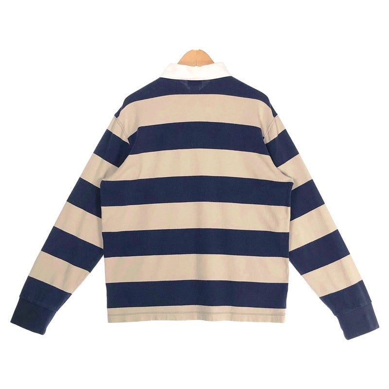 古着 patagonia ボーダー ラガーシャツ | Flamingo Online 古着屋