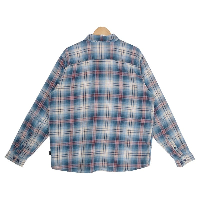 古着 patagonia フィヨルド フランネルシャツ | Flamingo Online 古着