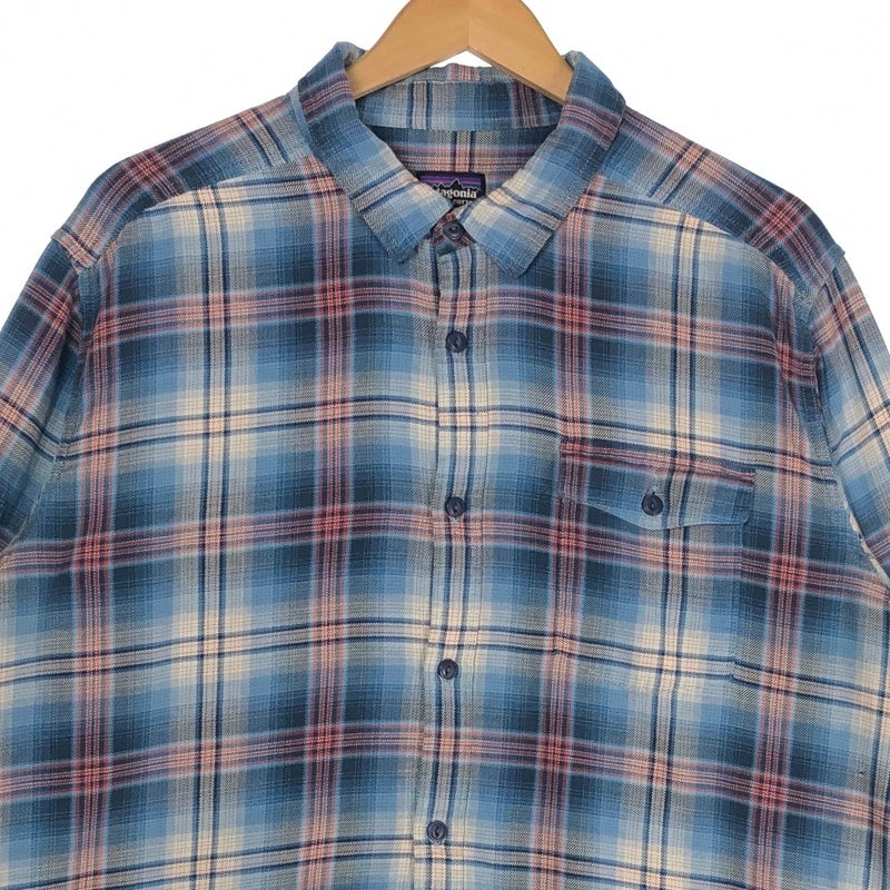 古着 patagonia フィヨルド フランネルシャツ | Flamingo Online 古着 古着 patagonia フィヨルド フランネルシャツ | Flamingo Online 古着