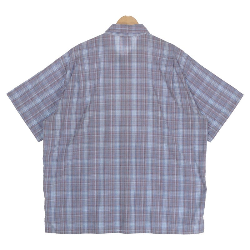 patagonia チェック柄 半袖シャツ Lサイズ 古着 patagonia チェック 半袖シャツ | Flamingo Online 古着屋
