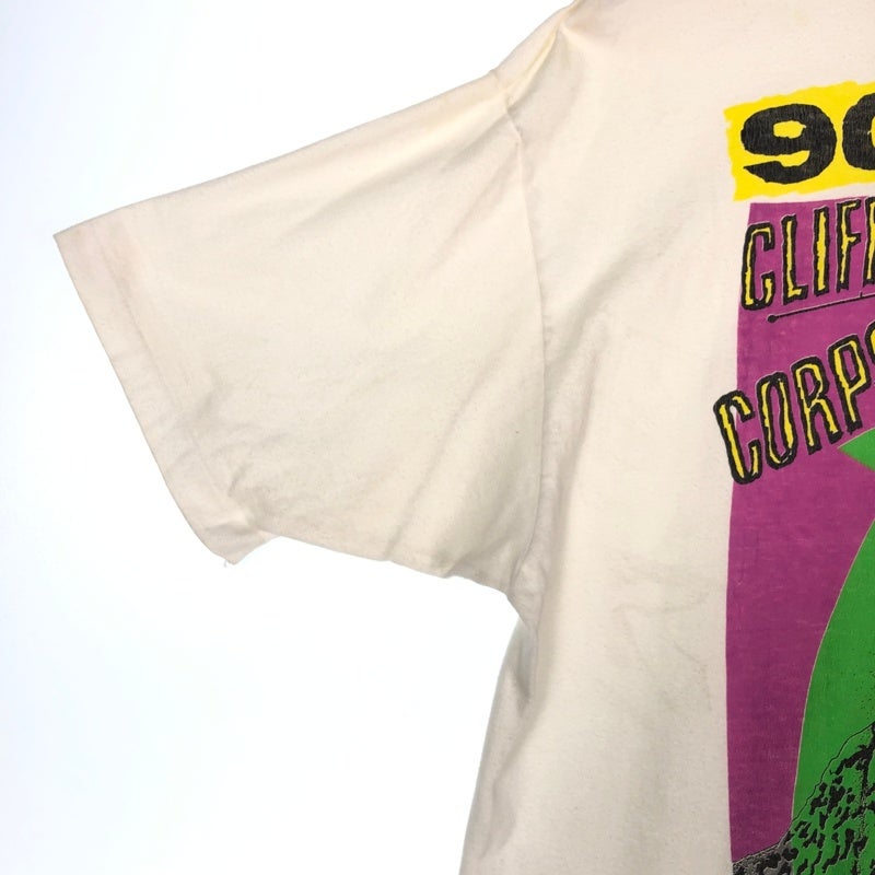 古着 90s USA製 FOX プリントTシャツ | Flamingo Online 古着屋
