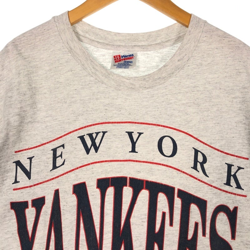 古着 90s N.Y YANKEES ロゴTシャツ | Flamingo Online 古着屋