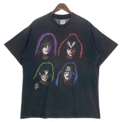 古着 90s USA製 2PAC ラインストーンTシャツ | Flamingo Online 古着屋 