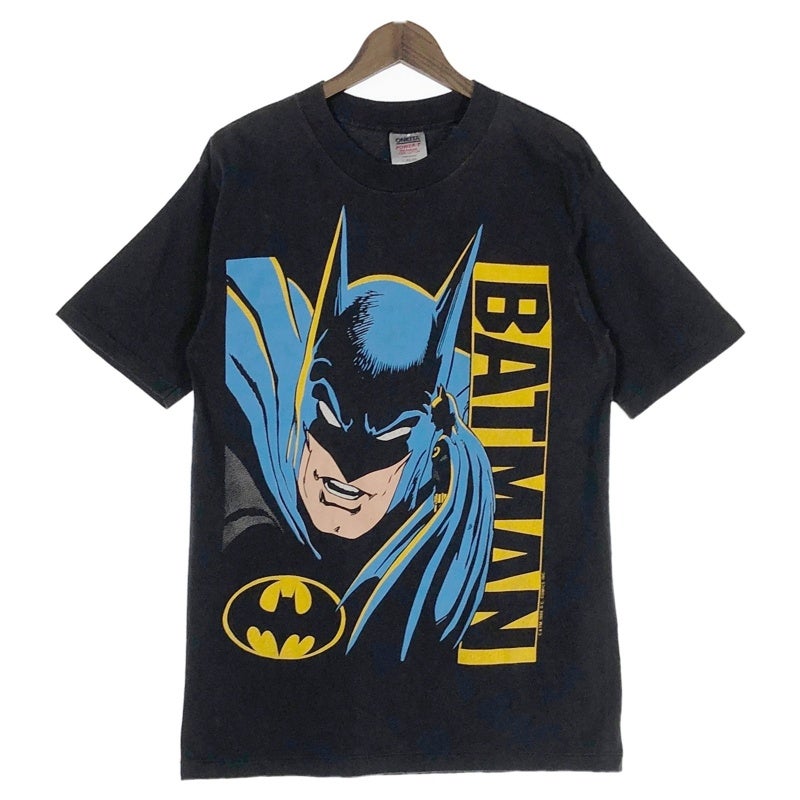古着 80s USA製 BATMAN 大判プリントTシャツ | Flamingo Online 古着屋