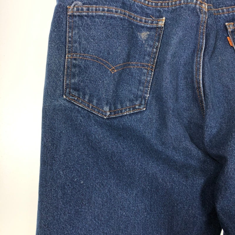 古着 85y USA製 Levi's 509-0217 デニムパンツ | Flamingo Online 古着