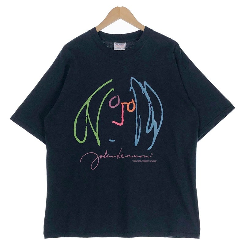 HOOK-UPS オールドスケート Tシャツ ネイビー 古着 ヴィンテージ フックアップス アメリカ製 スケートボード ストリート スケーター