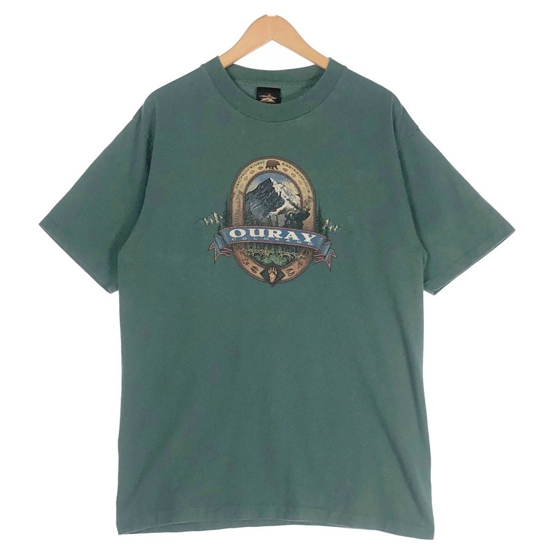 古着 90s PINK FLOYD BROCKUMタグ ピンクフロイド ダークサイドオブザ