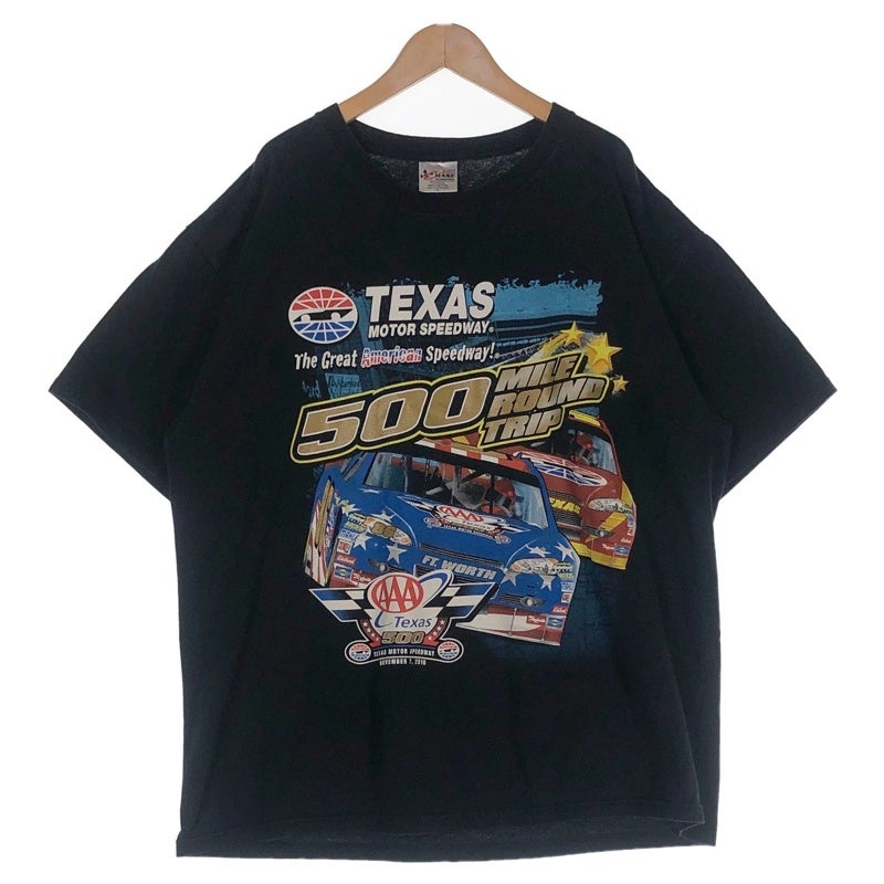 古着 TEXAS MOTOR SPEEDWAY プリントTシャツ | Flamingo Online 古着屋