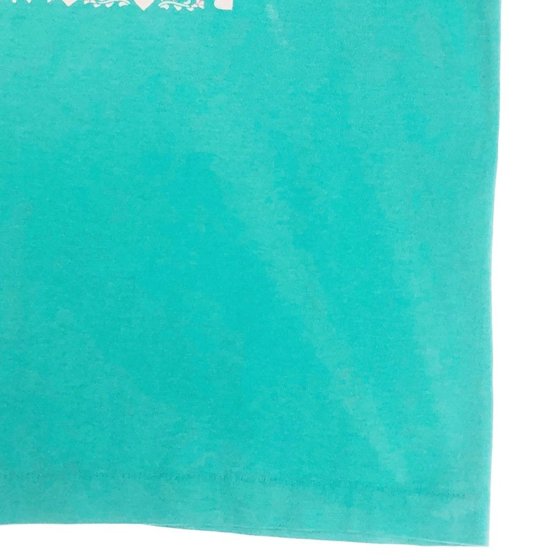 古着 80s 白鳥プリント Tシャツ | Flamingo Online 古着屋フラミンゴ