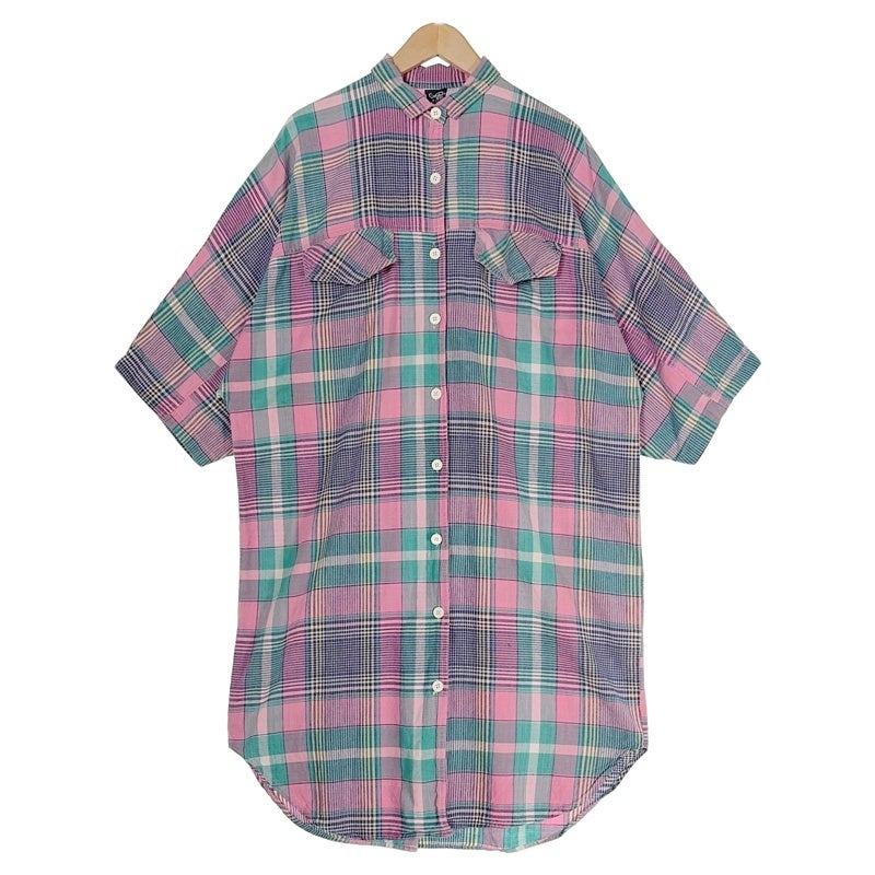 古着 00s FLAX リネンシャツ | Flamingo Online 古着屋フラミンゴ