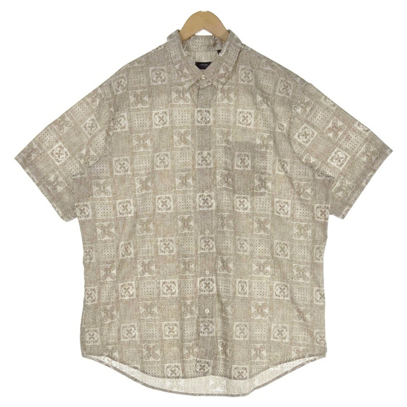 古着 80s BANANA REPUBLIC バナナリパブリック ポケットTシャツ