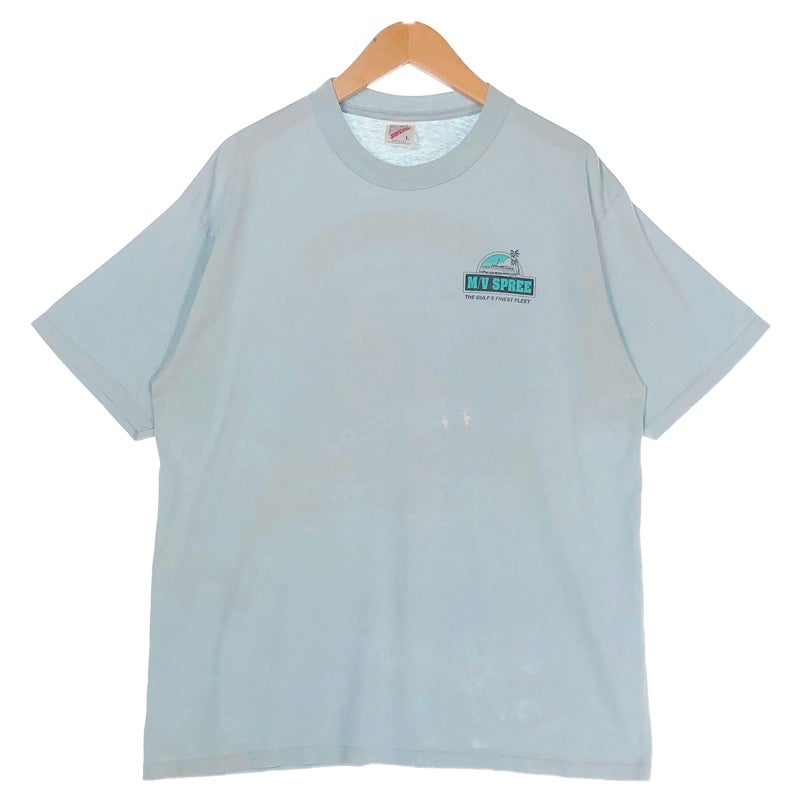 古着 80s USA製 JERZEES 両面プリントTシャツ | Flamingo Online 古着