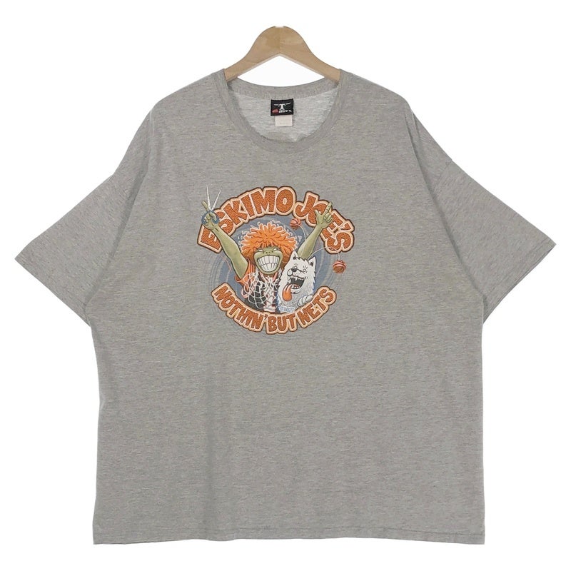 古着 80s USA製 JERZEES 両面プリントTシャツ | Flamingo Online 古着