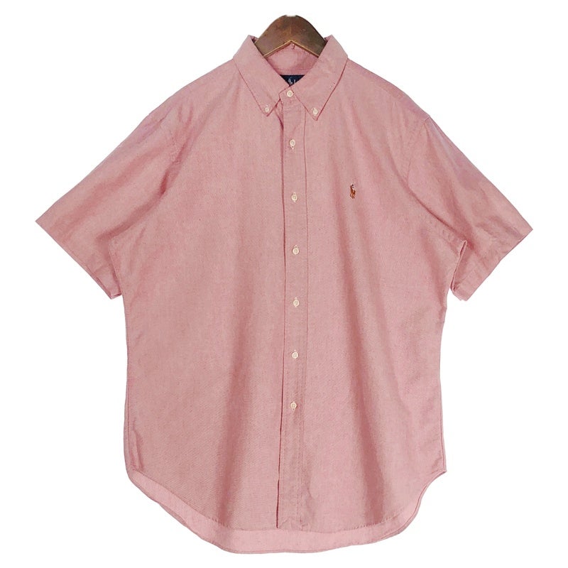 古着 RalphLauren シアサッカー 半袖シャツ | Flamingo Online 古着屋