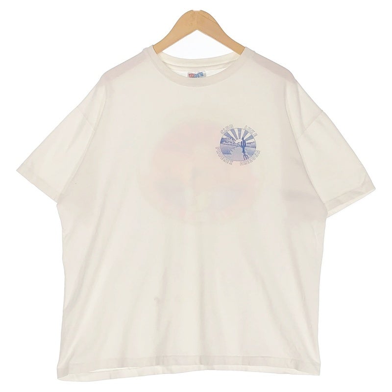 古着 90s USA製 Silkworm プリントTシャツ | Flamingo Online 古着屋