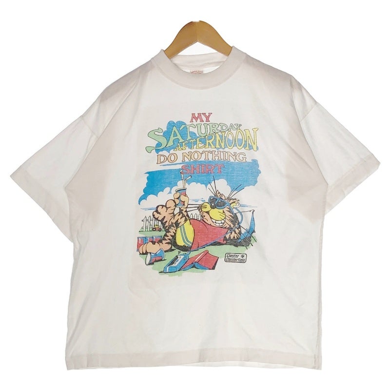 古着 90s USA製 Hanes プリントTシャツ | Flamingo Online 古着屋