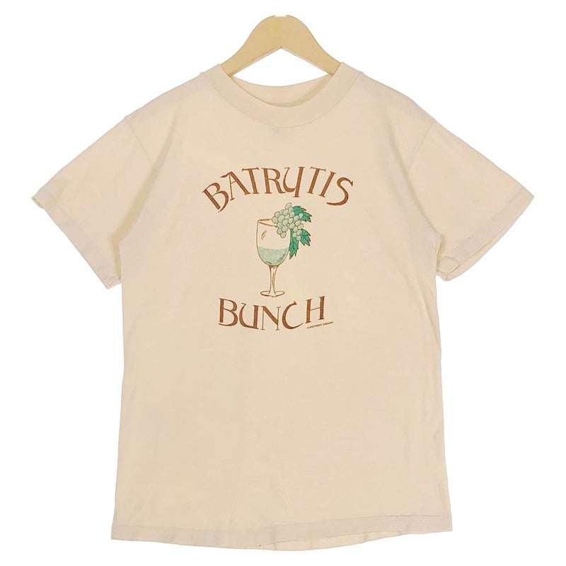 古着 80s anvil ワイナリー プリント Tシャツ | Flamingo Online 古着