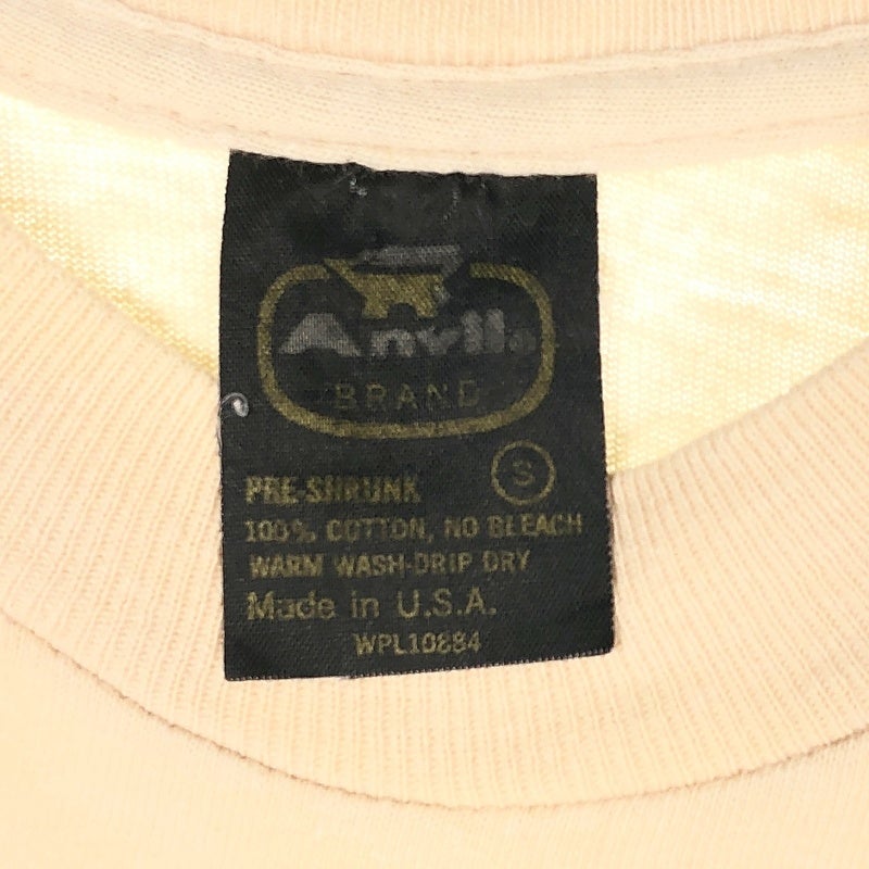古着 80s anvil ワイナリー プリント Tシャツ | Flamingo Online 古着